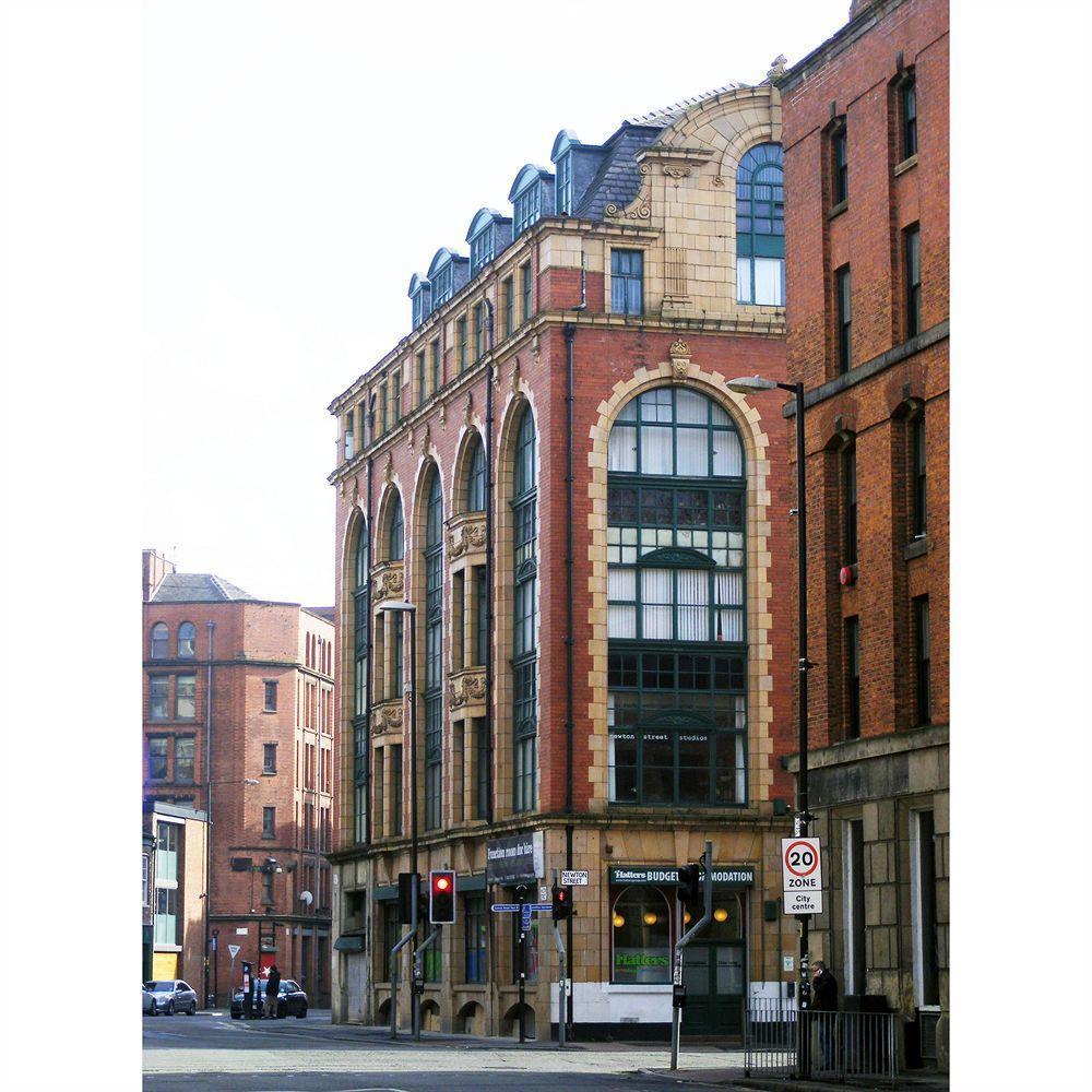 Hatters Manchester Exterior foto